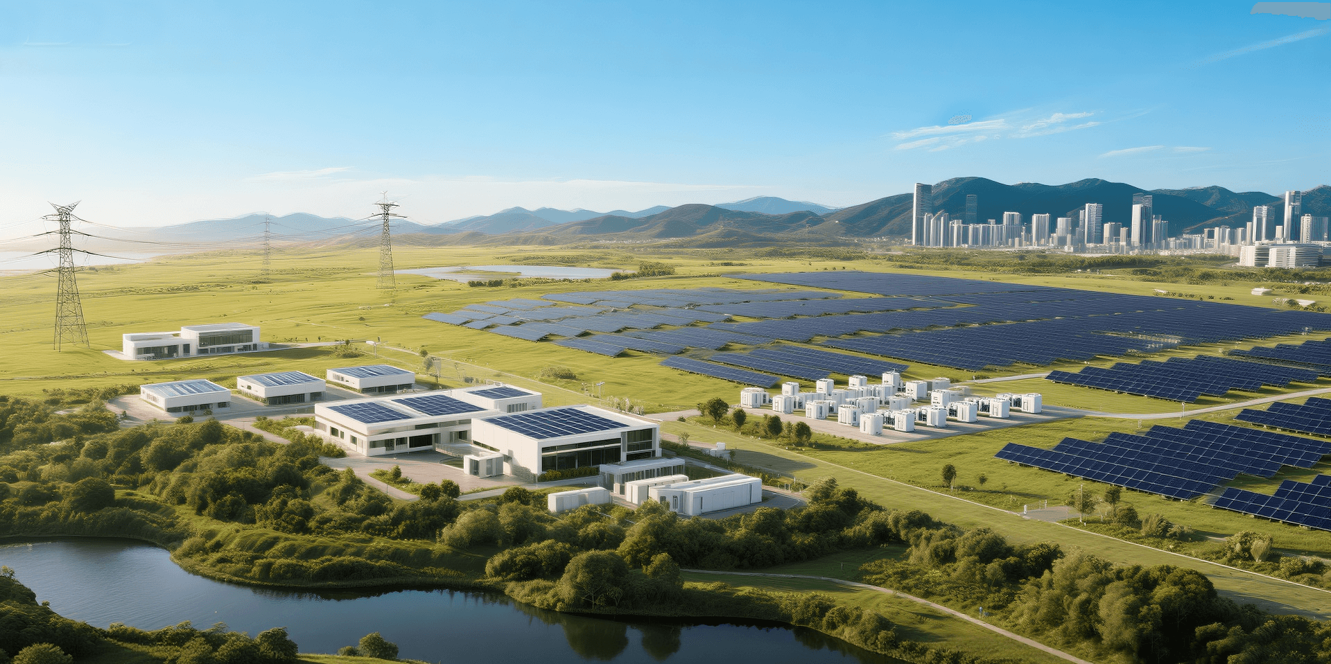 Efficiency Through Technology, 
Commitment For Life.