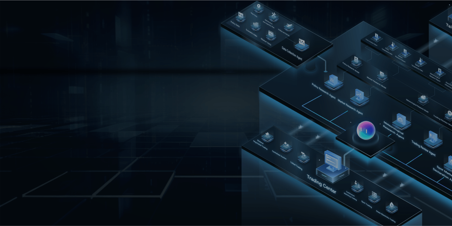 AI-Agents Trading Navigator